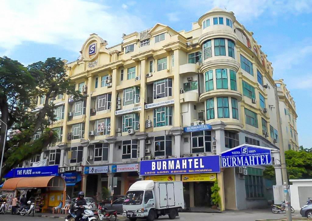 Burmahtel Hotel George Town Extérieur photo