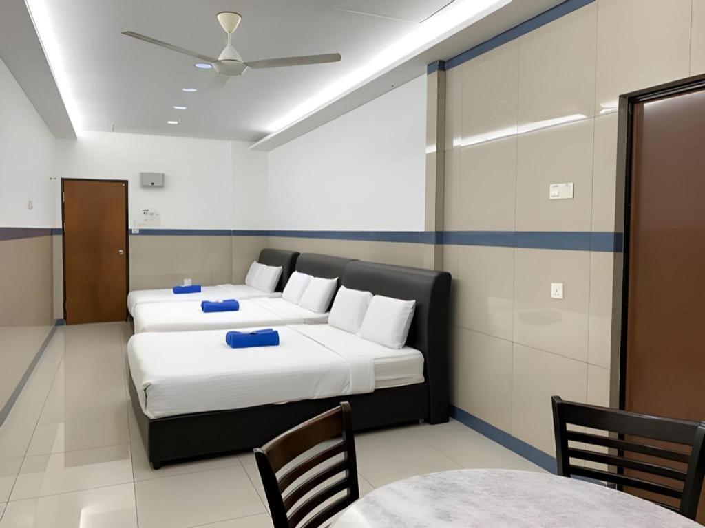 Burmahtel Hotel George Town Extérieur photo