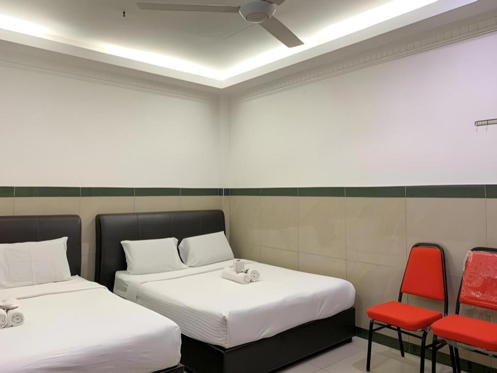 Burmahtel Hotel George Town Extérieur photo