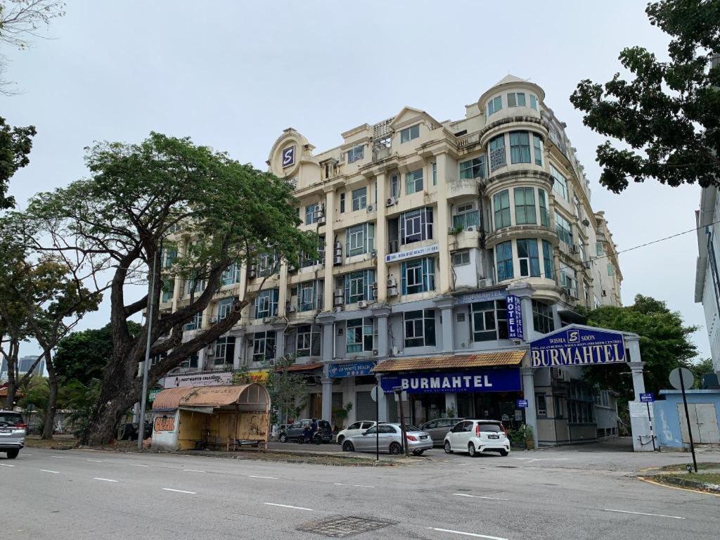 Burmahtel Hotel George Town Extérieur photo