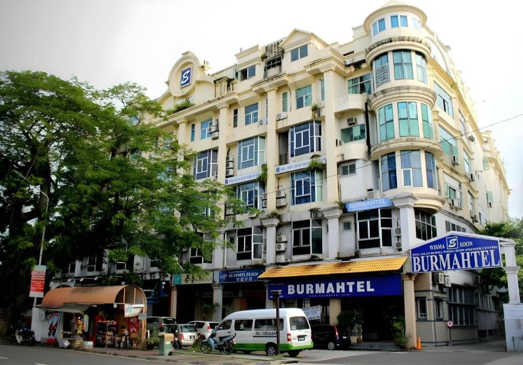 Burmahtel Hotel George Town Extérieur photo