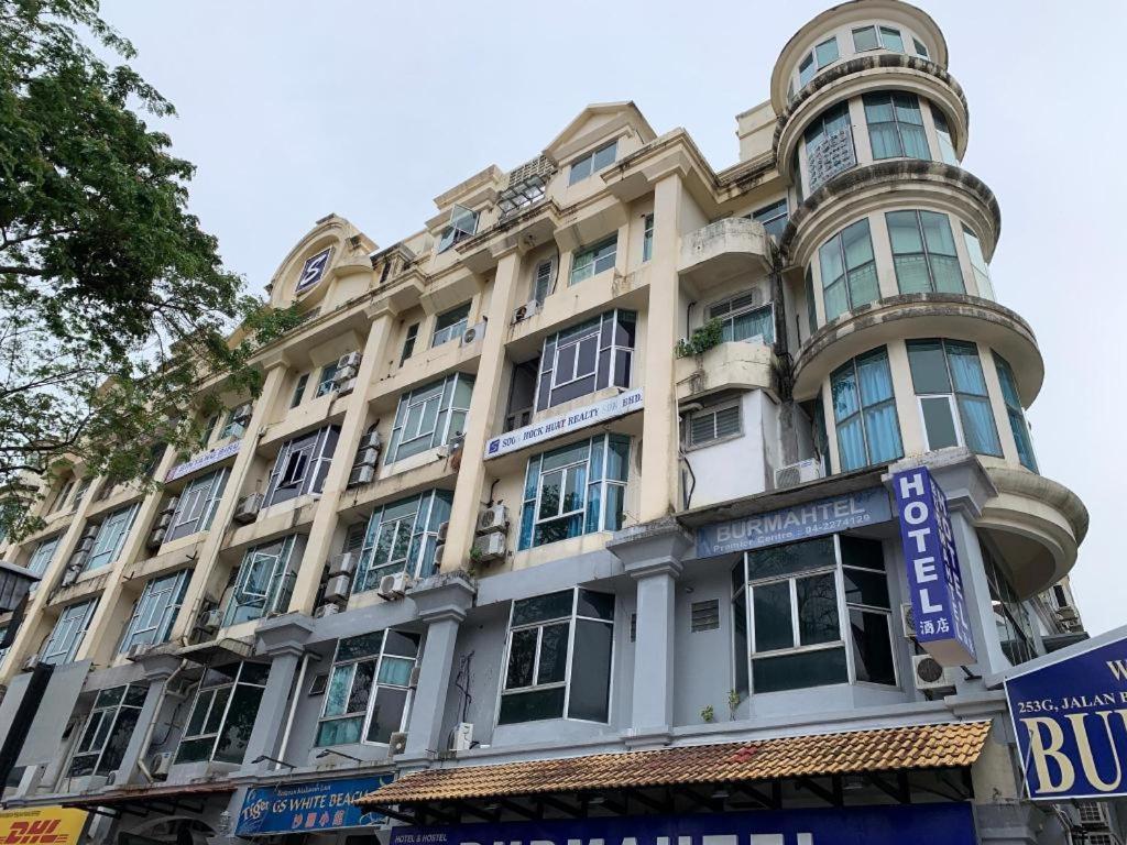 Burmahtel Hotel George Town Extérieur photo
