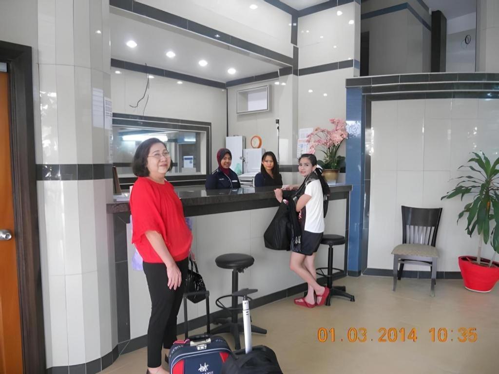 Burmahtel Hotel George Town Extérieur photo
