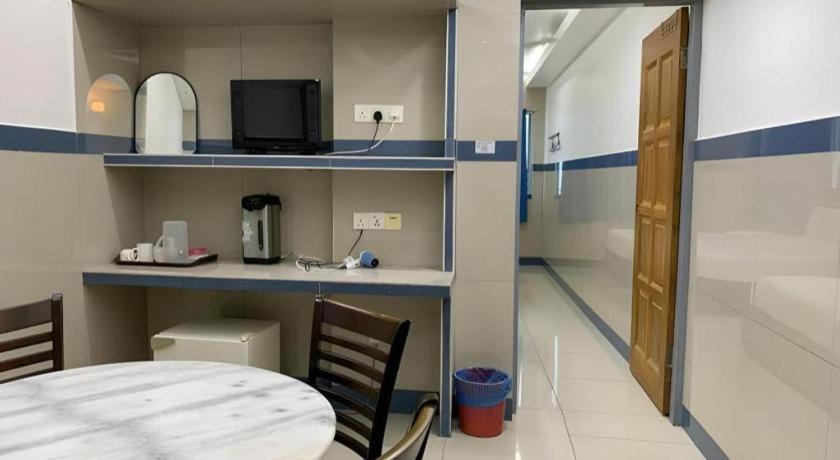 Burmahtel Hotel George Town Extérieur photo