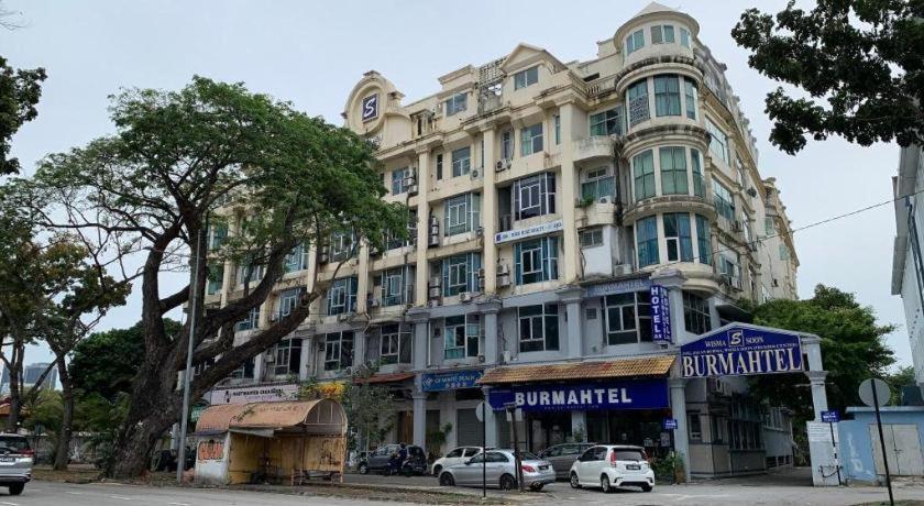 Burmahtel Hotel George Town Extérieur photo