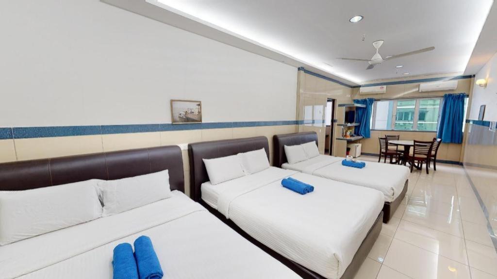 Burmahtel Hotel George Town Extérieur photo
