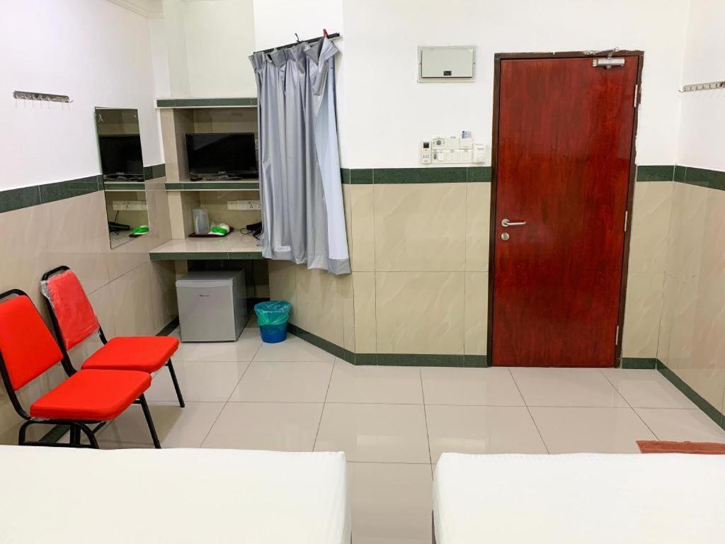Burmahtel Hotel George Town Extérieur photo