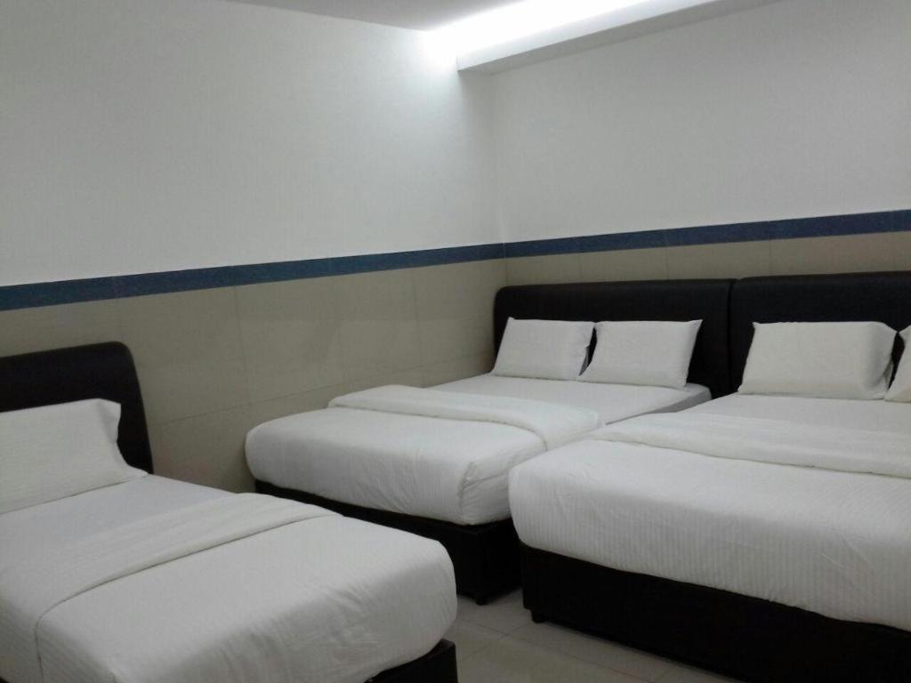 Burmahtel Hotel George Town Extérieur photo