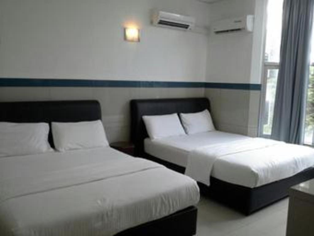 Burmahtel Hotel George Town Extérieur photo