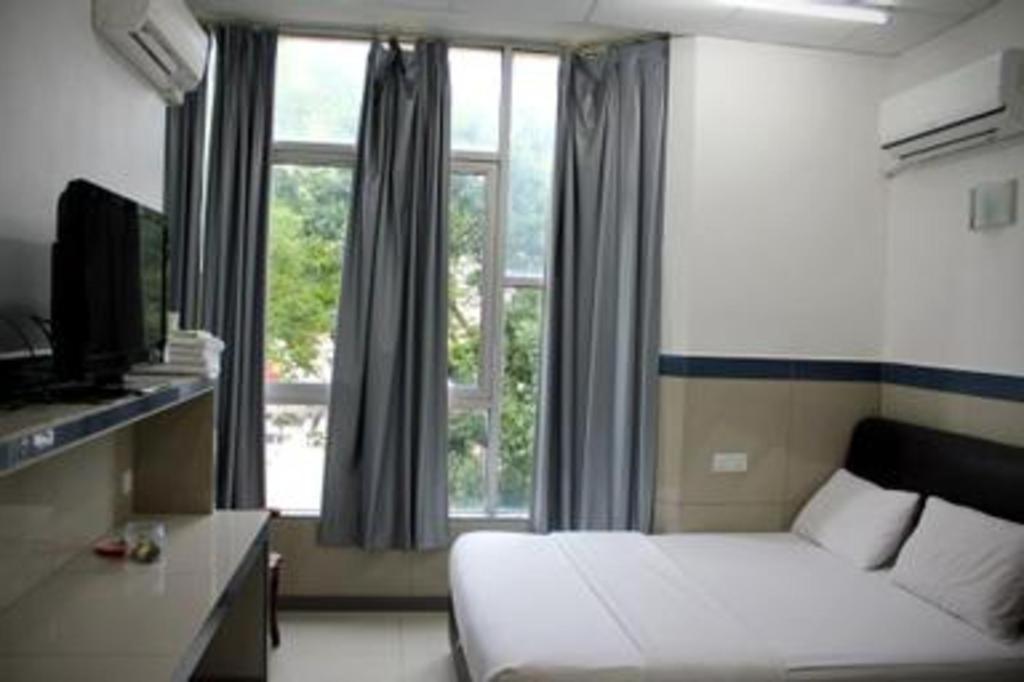 Burmahtel Hotel George Town Extérieur photo