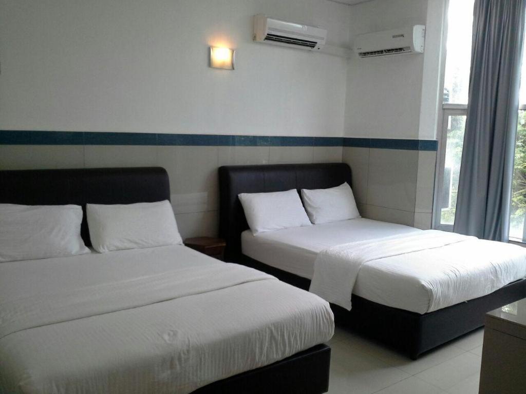 Burmahtel Hotel George Town Extérieur photo