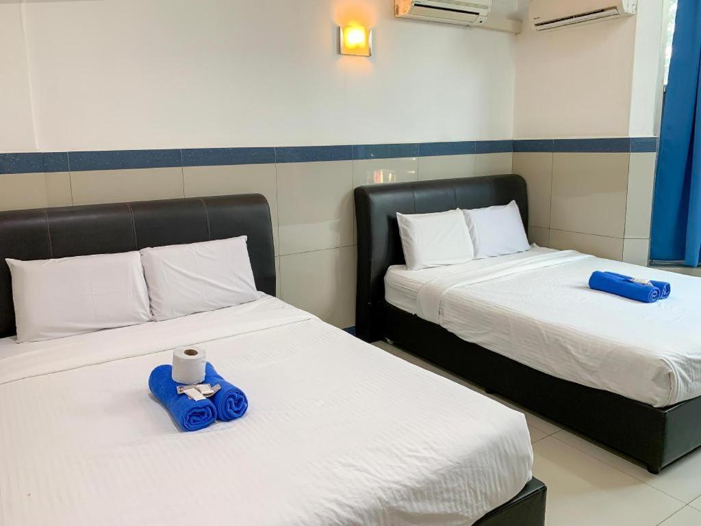 Burmahtel Hotel George Town Extérieur photo