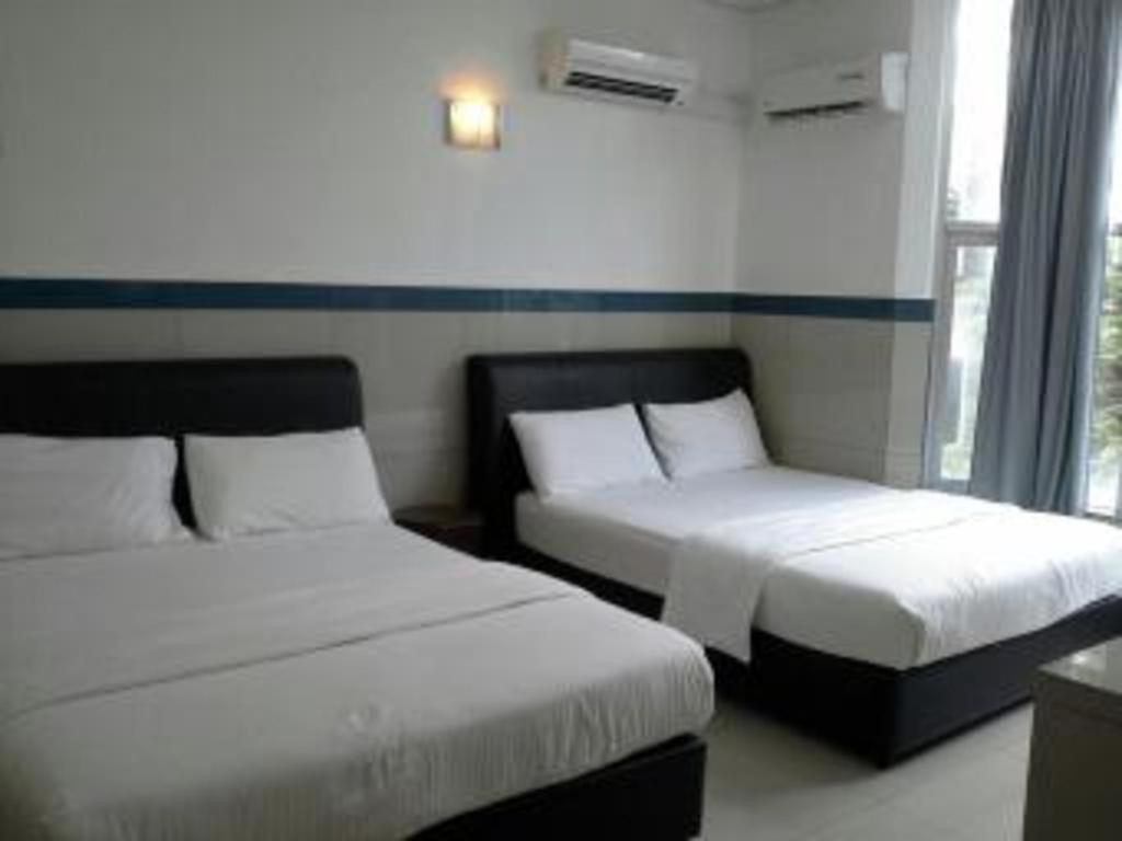 Burmahtel Hotel George Town Extérieur photo